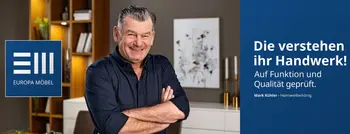 Europa Möbel Hero Bild